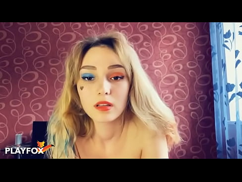❤️ Óculos mágicos de realidade virtual deram-me sexo com Harley Quinn Porno fb em pt.osagoassist.ru
