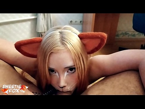 ❤️ Kitsune engole a pila e o esperma na boca Porno fb em pt.osagoassist.ru